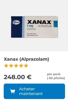 Zanax générique